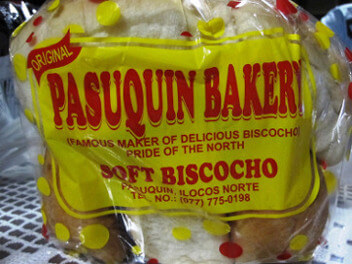 Biscocho Pasuquin