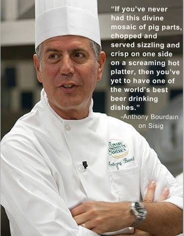 Anthony Bourdain