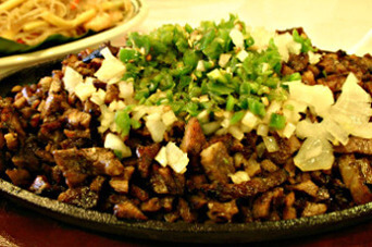 Sisig na Sisig